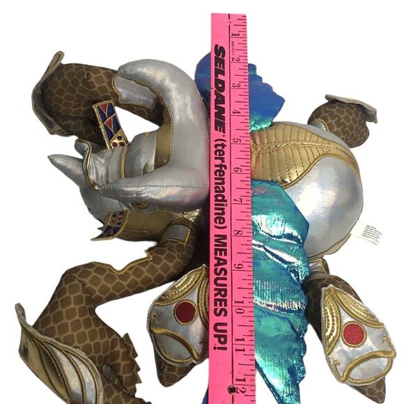 Exclusive Khepri Smite Plush Kotis Design Video Game Toy - Picture 13 of 16